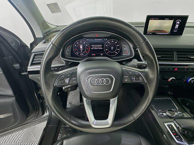 used 2018 Audi Q7 car, priced at $16,410