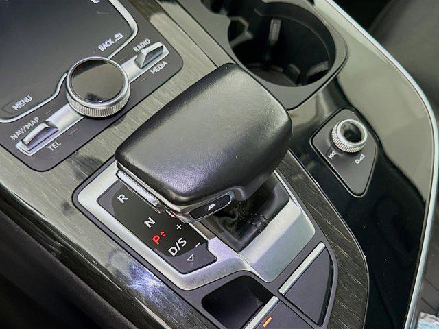used 2018 Audi Q7 car, priced at $16,410