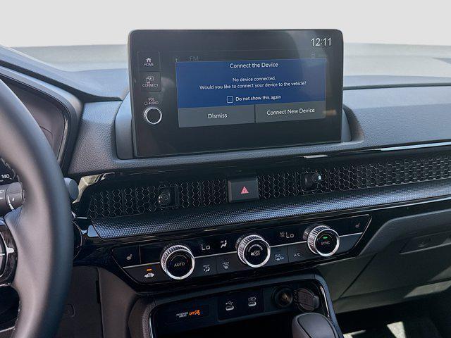 new 2026 Honda CR-V car, priced at $35,650