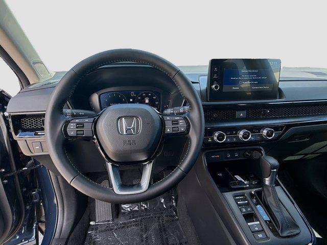 new 2026 Honda CR-V car, priced at $35,650