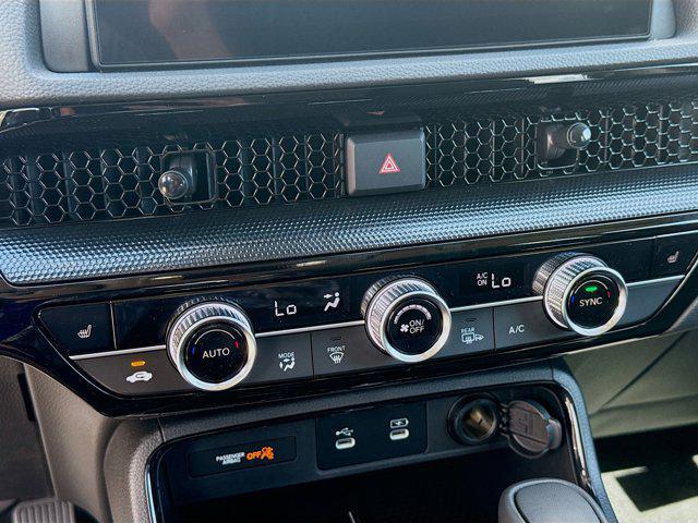 new 2026 Honda CR-V car, priced at $35,650