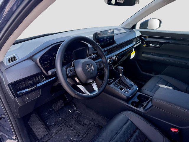 new 2026 Honda CR-V car, priced at $35,650