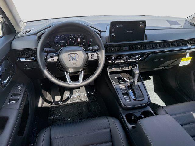 new 2026 Honda CR-V car, priced at $35,650