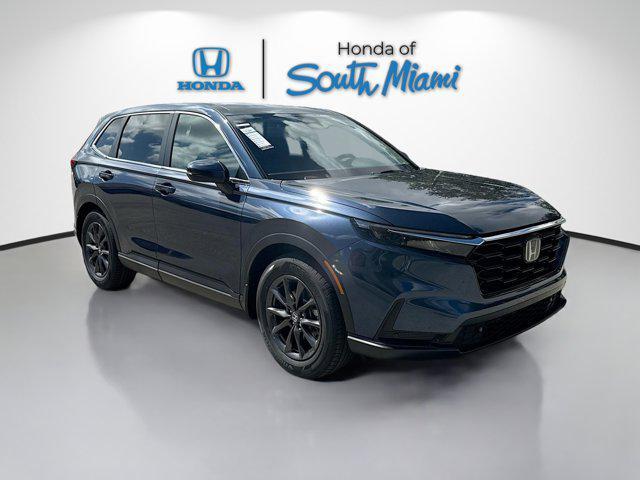 new 2026 Honda CR-V car, priced at $35,650