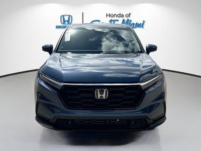 new 2026 Honda CR-V car, priced at $35,650