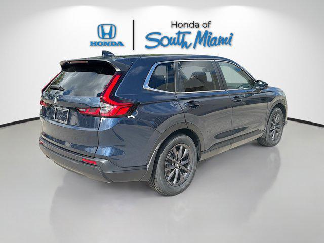new 2026 Honda CR-V car, priced at $35,650
