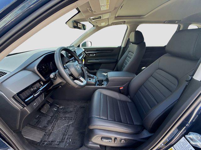 new 2026 Honda CR-V car, priced at $35,650