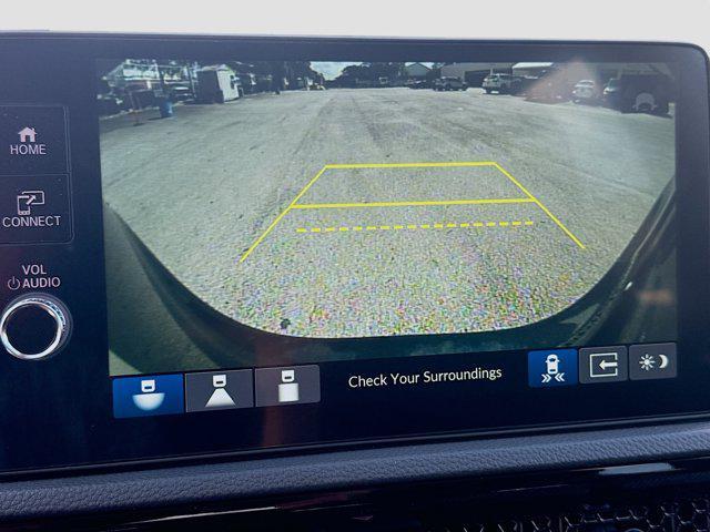 new 2026 Honda CR-V car, priced at $35,650