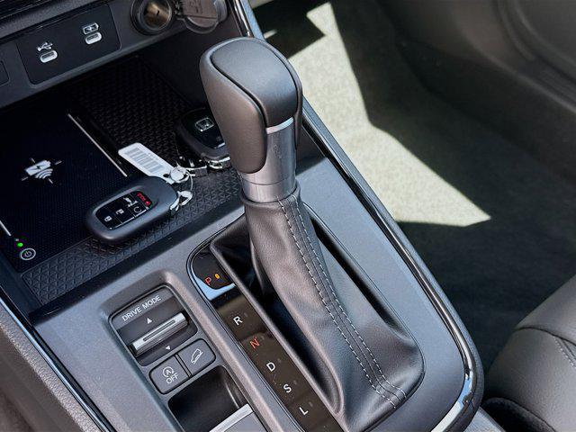 new 2026 Honda CR-V car, priced at $35,650