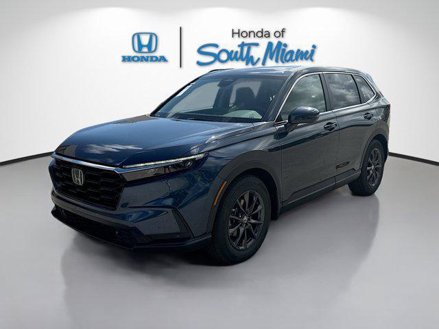 new 2026 Honda CR-V car, priced at $35,650