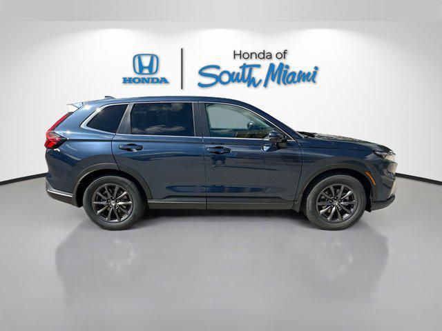 new 2026 Honda CR-V car, priced at $35,650