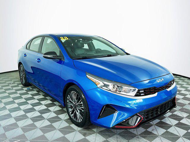 used 2023 Kia Forte car, priced at $18,904