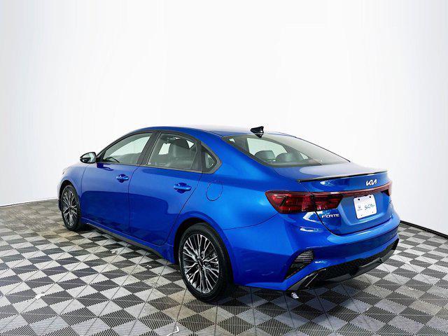 used 2023 Kia Forte car, priced at $18,904