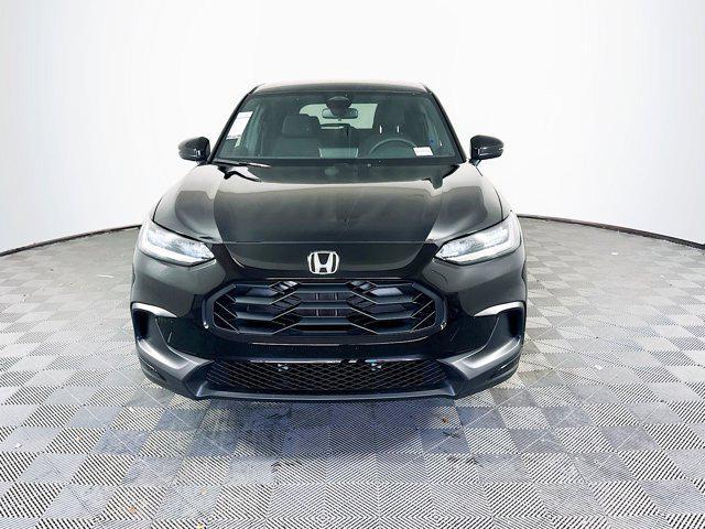 new 2026 Honda HR-V car, priced at $29,395