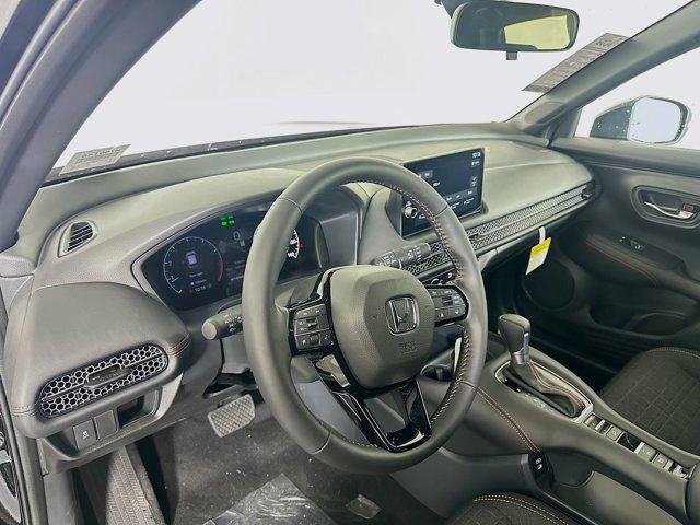 new 2026 Honda HR-V car, priced at $29,395