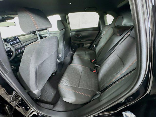 new 2026 Honda HR-V car, priced at $29,395