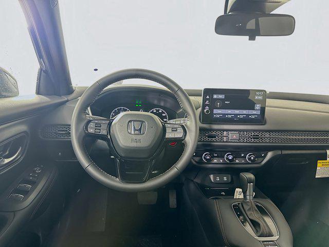 new 2026 Honda HR-V car, priced at $29,395