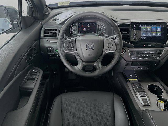 new 2025 Honda Passport car, priced at $44,895