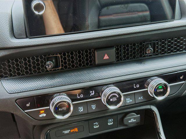 new 2026 Honda CR-V Hybrid car, priced at $38,975