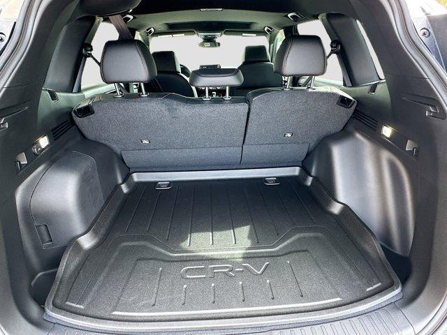 new 2026 Honda CR-V Hybrid car, priced at $38,975