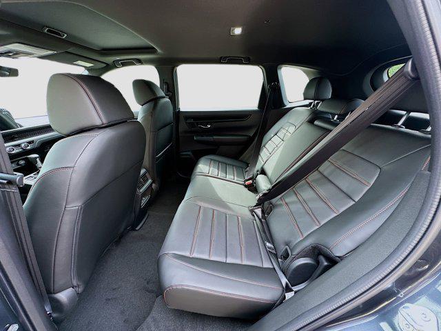 new 2026 Honda CR-V Hybrid car, priced at $38,975