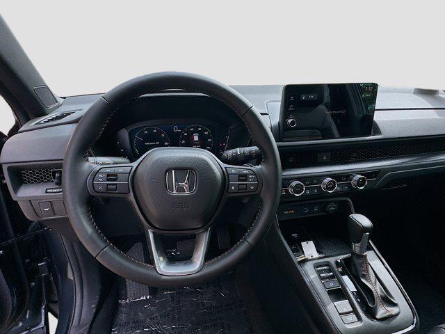 new 2026 Honda CR-V Hybrid car, priced at $38,975