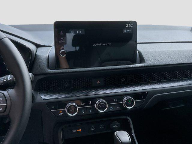 new 2026 Honda CR-V Hybrid car, priced at $38,975