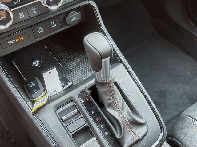 new 2026 Honda CR-V Hybrid car, priced at $38,975