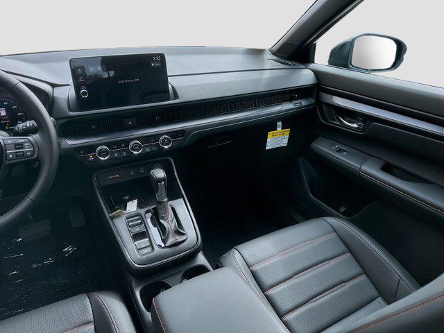 new 2026 Honda CR-V Hybrid car, priced at $38,975