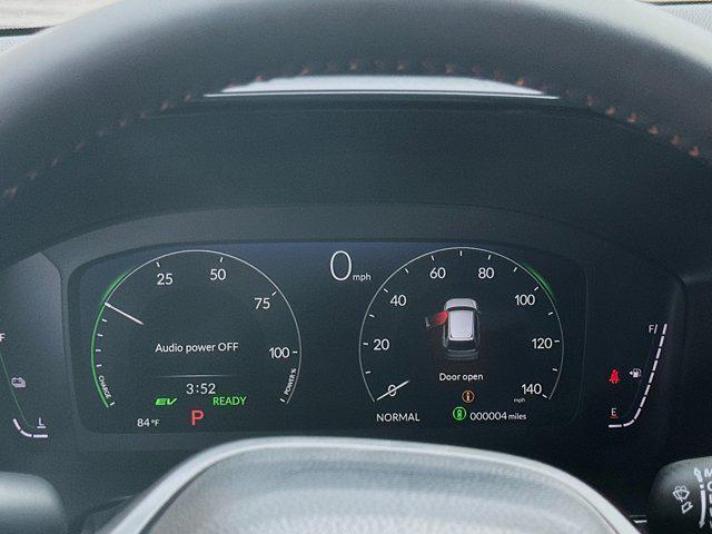 new 2026 Honda CR-V Hybrid car, priced at $38,975