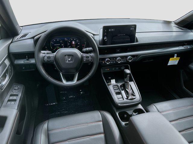 new 2026 Honda CR-V Hybrid car, priced at $38,975