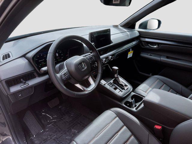 new 2026 Honda CR-V Hybrid car, priced at $38,975
