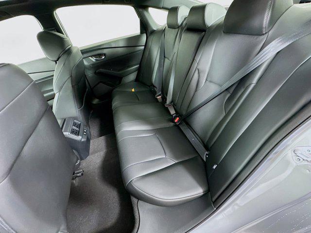 new 2025 Honda Accord Hybrid car, priced at $35,725