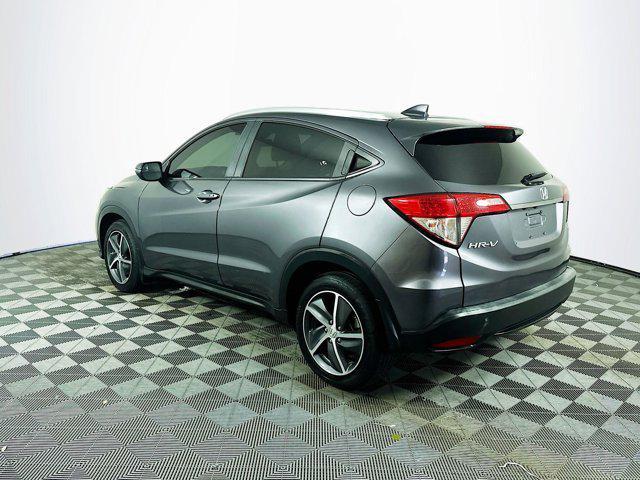 used 2022 Honda HR-V car, priced at $19,133