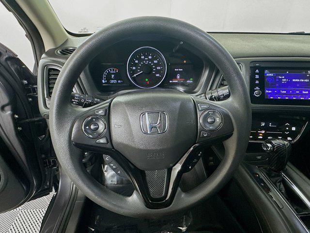 used 2022 Honda HR-V car, priced at $19,133