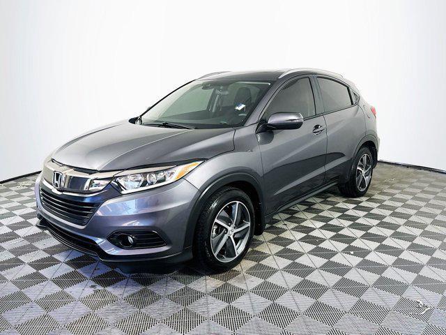 used 2022 Honda HR-V car, priced at $19,133