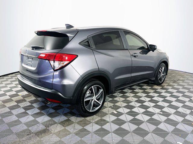 used 2022 Honda HR-V car, priced at $19,133