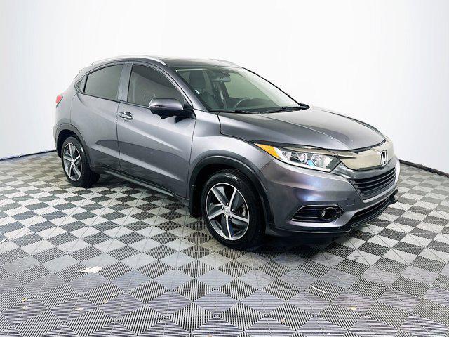 used 2022 Honda HR-V car, priced at $19,133