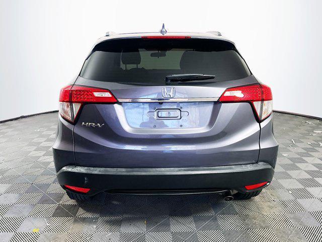 used 2022 Honda HR-V car, priced at $19,133