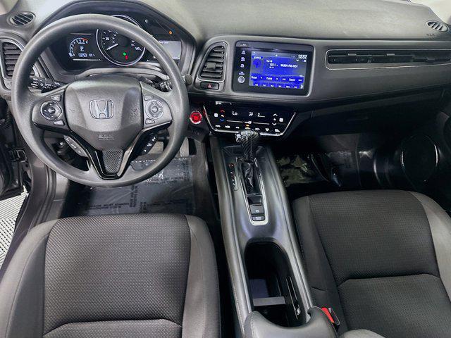 used 2022 Honda HR-V car, priced at $19,133