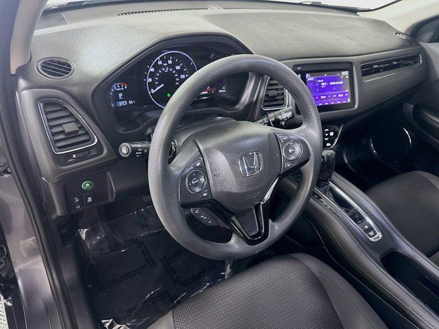 used 2022 Honda HR-V car, priced at $19,133