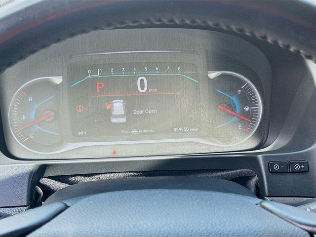used 2022 Honda Pilot car, priced at $26,576