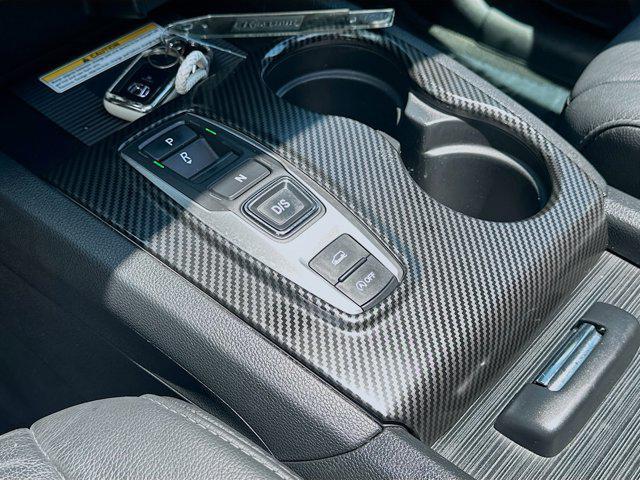used 2022 Honda Pilot car, priced at $26,576