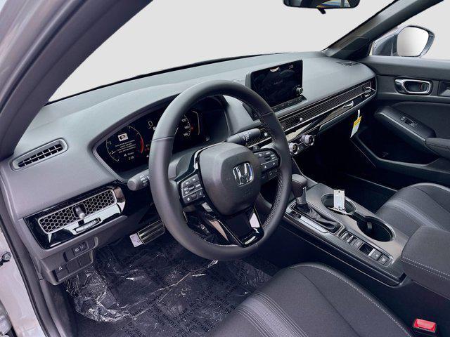 new 2026 Honda Civic car, priced at $26,603