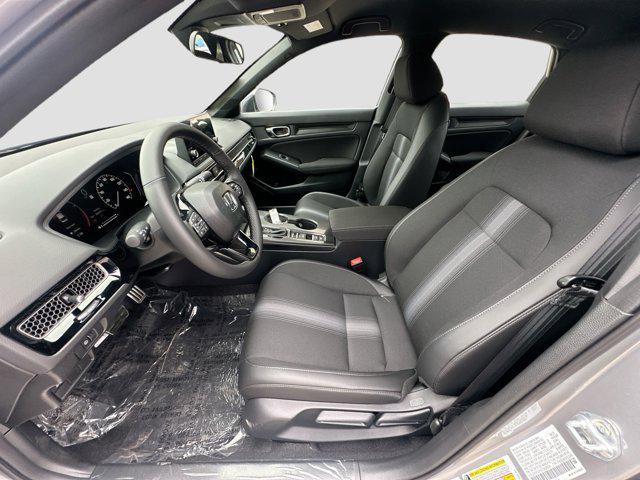 new 2026 Honda Civic car, priced at $26,603