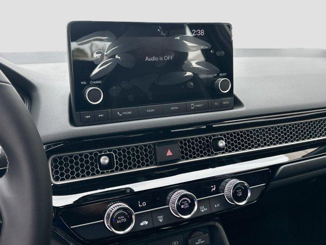 new 2026 Honda Civic car, priced at $26,603