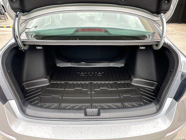 new 2026 Honda Civic car, priced at $26,603