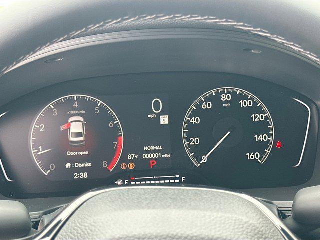 new 2026 Honda Civic car, priced at $26,603