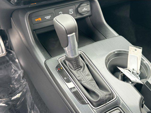 new 2026 Honda Civic car, priced at $26,603