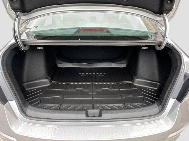 new 2026 Honda Civic car, priced at $26,603